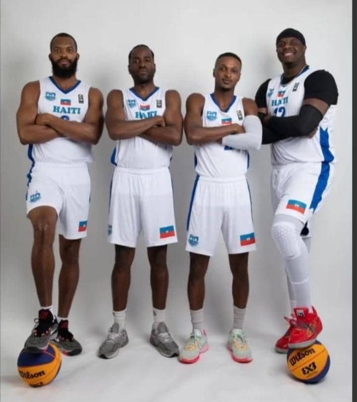 Basket-ball 3X3 : Haïti Confirme sa présence à la FIBA 3×3 Americup 2024